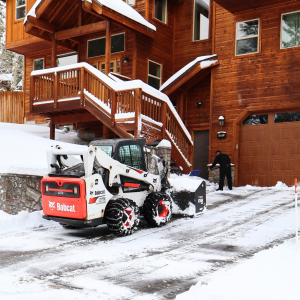 Residential Snow Removal