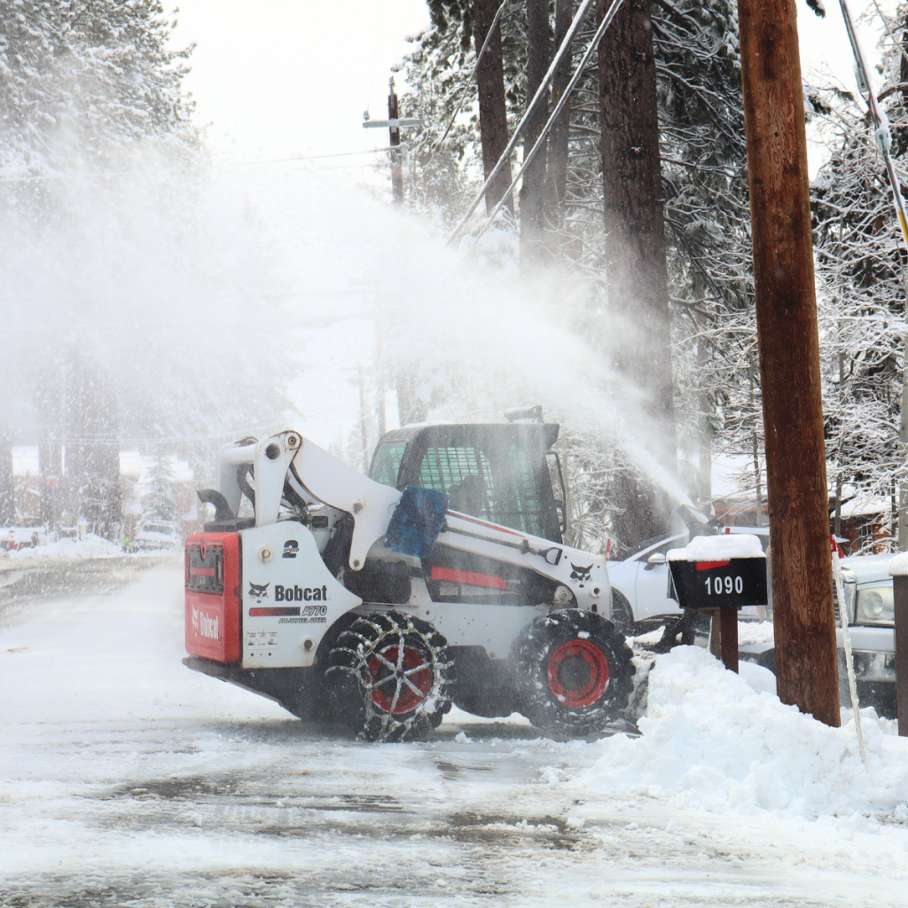 SNSR Web 2 Snow Removal Equipment