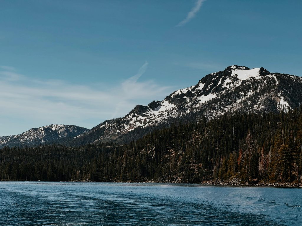 Tahoe Winter Weather Advisory November 2025